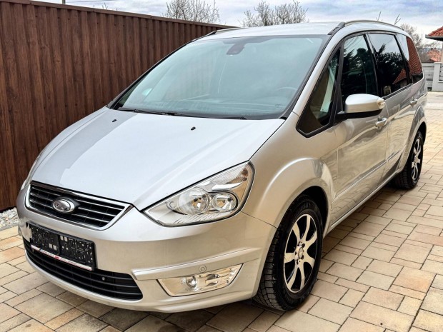 Ford Galaxy 2.0 TDCi Business [5 szemly]